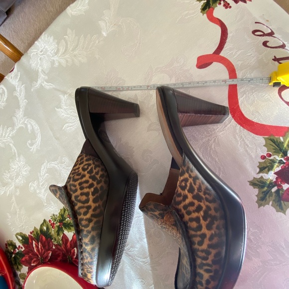 Wild Leopard MulesEUC - Picture 11 of 16
